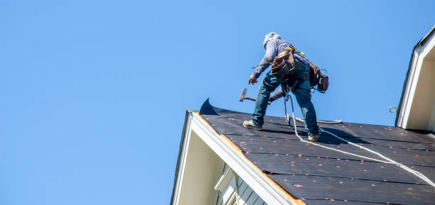 Residential Roof Replacement in Dalton Gardens, ID